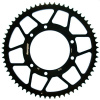 SUPERSPROX Reťazová rozeta SUPERSPROX RFE-1131:62-BLK čierna 62T, 420
