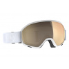 SCOTT UNLIMITED II OTG LS Mineral White/Light Sensitive Bronze Chrome