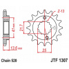 JT Sprockets JTF 1307-14
