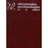 Slovenská archeológia 2/2003