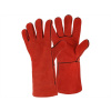 Rukavice zváračské CXS PATON RED
