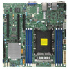 Supermicro X11SPM-F Intel® C621 LGA 3647 (Socket P) micro ATX (MBD-X11SPM-F-O)