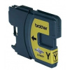 LC-980Y (yellow, 260 str.@ 5%, draft) LC980Y Brother