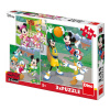 Dino WD Mickey a Minnie športovci 3x55D