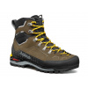 Pánske topánky Asolo Freney Evo Lth GV MM major brown/red/B127 8UK