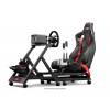 Next Level Racing GTtrack Racing Simulator, pretekársky kokpit