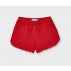 Detská košeľa - Šortky primátora 98 červené (Modré šortky FBI (s: 146) GANGS)