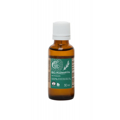 Tierra Verde Esenciálny olej - Bio Rozmarín 30ml