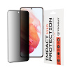 Techsuit 111D Privacy Full Glue ochranné sklo na Samsung Galaxy S21 5G – čierne