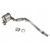 NTY DPF-AU-002 Filter pevných častíc / DPF filter, výfukový systém