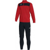 Joma Súprava ACADEMY II RED-BLACK Veľkosť: 2XS