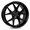 KESKIN KT19 8x18 5x112 ET30.00 black painted