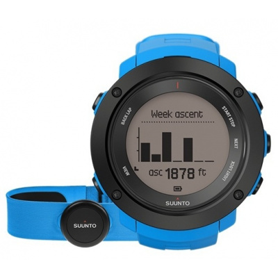 SUUNTO AMBIT3 VERTICAL BLUE HR (SS021968000)