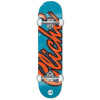 skateboard CLICHE OLD LOGO COMPLETE Blue/Orange 8.0