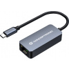 Koncepčný AV adaptér CONCEPTRONIC Adaptér USB-C -> RJ45 10/100/1000/2500 0,15 m