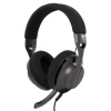 Herné headset PARROT čierna WHITE SHARK (PARROT Black)