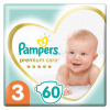 Pampers Premium Care 3, 6-10 kg 60pcs 2024 jednorazové plienky