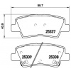 BREMBO P 30 067