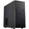 Fractal Design CORE 1100 mini tower PC skrinka čierna; FD-CA-CORE-1100-BL