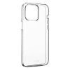 FIXED kryt Slim AntiUV pre Apple iPhone 15 Pro, čire FIXTCCA-1202