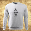 Keep calm and carry on, Barva Bílá, Velikost 4XL Bezvatriko.cz 502206