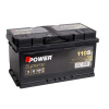Autobatéria BPOWER Supreme 12V 85Ah 800A 110S