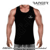 Pánske tielko RANGER® - motív 05 Biela 3XL