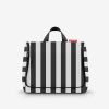 Reisenthel Toaletná taška Reisenthel Toiletbag XL summerstripes black