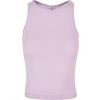 BUILD YOUR BRAND BY 208 / Dámske tielko - lilac 4XL