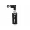 Hustilka CO2 bombičiek Lezyne Trigger Drive CO2 čierna