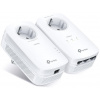 TP-Link TL-PA8033P KIT Súprava adaptérov AV1300 Gigabit Powerline Passthrough