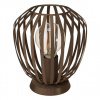 Stojaca lampa Eglo ESPINAL bronz oceľ 901099