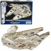 STAR WARS STAR WARS LOĎ FALCON MILLENNIUM SHIP 3D MODEL PUZZZLE 43 CM (STAR WARS STAR WARS LOĎ FALCON MILLENNIUM SHIP 3D MODEL PUZZZLE 43 CM)