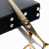 Diamond Scissors Rovné nožnice s mikrozúbkami Diamond 7