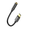 Baseus L54 adapter pre USB-C headphones / mini jack 3.5mm DAC 24 bit 48 KHz