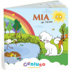 geniuso Geniuso - kniha Mia na farme