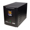 Napěťový měnič MHPower MPU-1400-24 24V/230V, 1400W, funkce UPS, čistý sinus