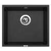 Granitový drez Sinks FRAME 457 Granblack