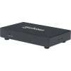 Manhattan HDMI rozdělovač, 1080p 4-Port HDMI Extending Splitter Transmitter, černá