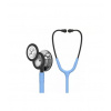 3M Littmann Classic III Ceil Blue, Mirror Finish - Smoke Stem - 5959 (Fonendoskopy Littmann )