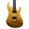 Henry's Electric Guitar Superstrat - Fury FS-1 Fever Gold