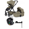 Petite&Mars Icon RWS 2v1 Mossy Green Core Pro i-Size Základňa k autosedačke
