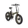 BAD BIKE - BAD - skladací elektro fatbike
