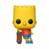 Funko Pop! Figúrka Simpsonovci Bart