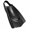 Plavecké okuliare pre dospelých Speedo Mariner Pro (Arena Powerfin Pro Black 42-43 plutvy)