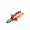 Kliešte na káble VDE 160mm TVARDY, Geko T00906