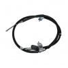 Ľavé zadné lanko ručnej brzdy HYUNDAI ATOS 1998-2008 - NK