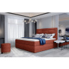 ArtElta Manželská posteľ VIVRE Boxspring | 160 x 200 cm Farba VIVRE: Dora 63