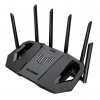 ASUS TUF Gaming BE9400 Tri Band WiFi 7 (802.11be) Extendable Gaming Router, Quad 2.5G ports, 3-step Port Forwarding (ASUS TUF Gaming BE9400 Tri Band WiFi 7 (802.11be) Extendable Gaming Router, Quad 2.
