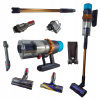 Dyson V15 Detect Absolute zlatý E